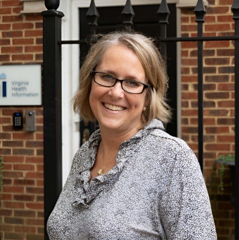 Christi Beasley, Administrative Support Specialist at VHI