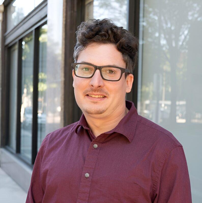 Dylan Reese, Program Coordinator at VHI