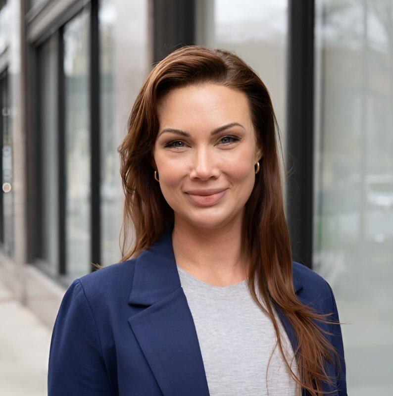 Hannah Matty, Community Engagement Specialist at VHI