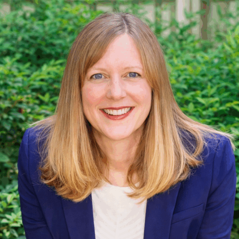 Katie Martin, Board Member at VHI