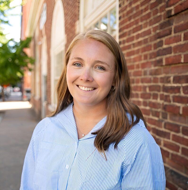 Kayla Huffman, Program Coordinator at VHI