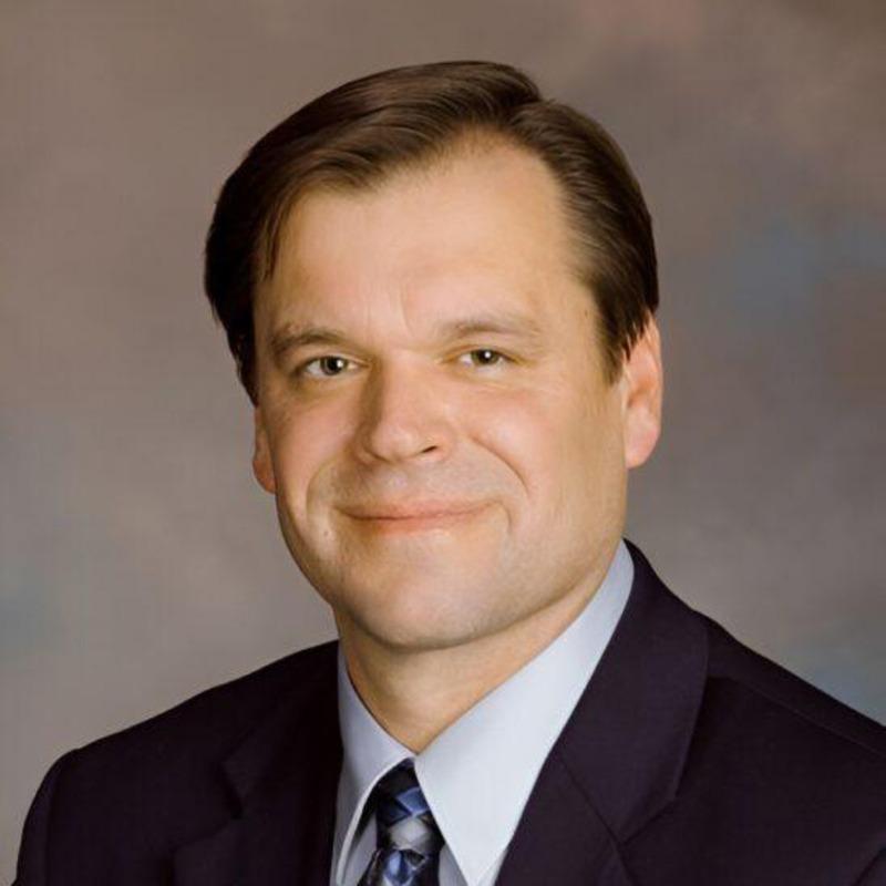 Keith Hodges headshot