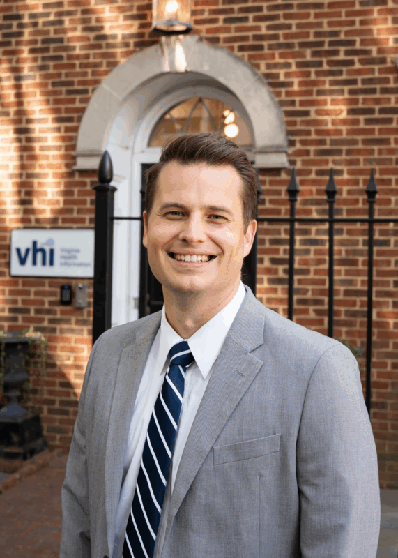 Kyle Russel, VHI CEO