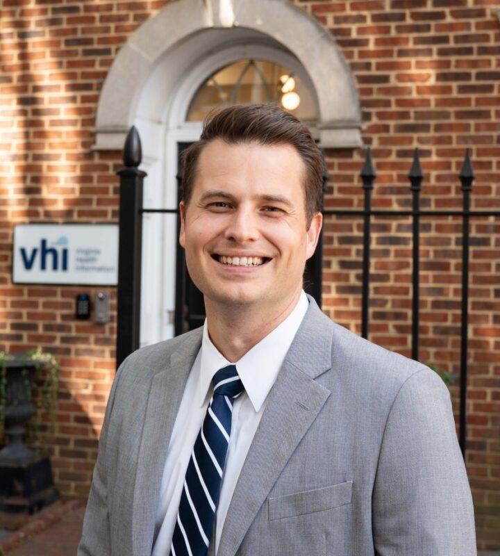 Kyle Russel VHI CEO headshot