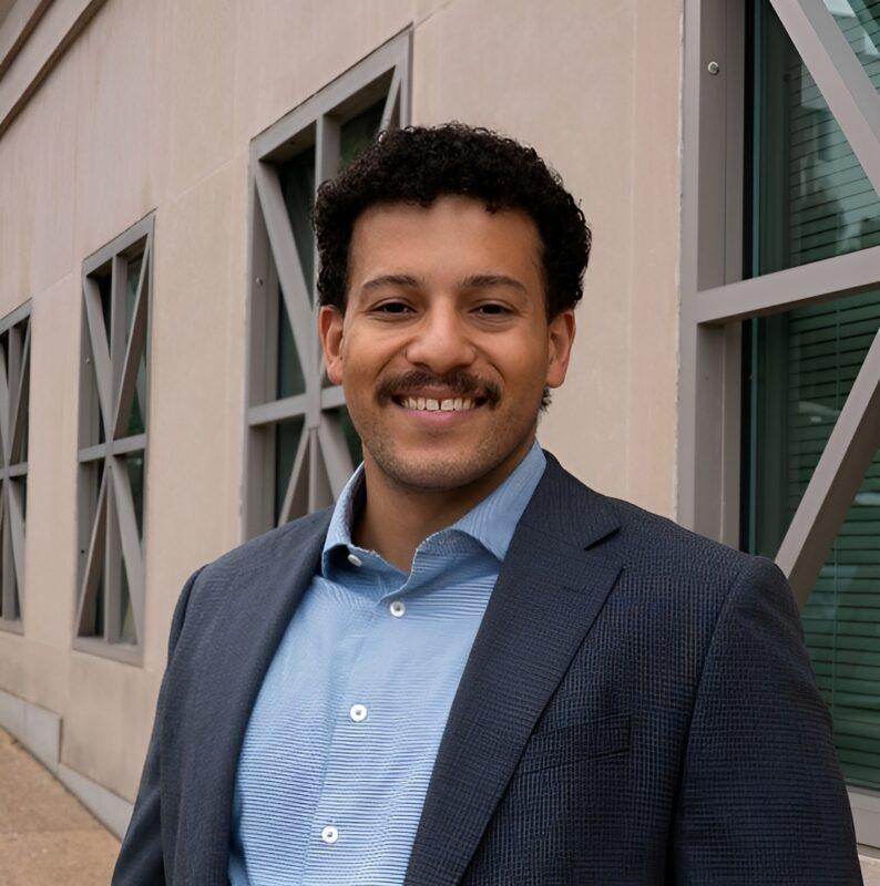 Marcus Divers, Manager, Emergency Department Care Coordination Program at VHI