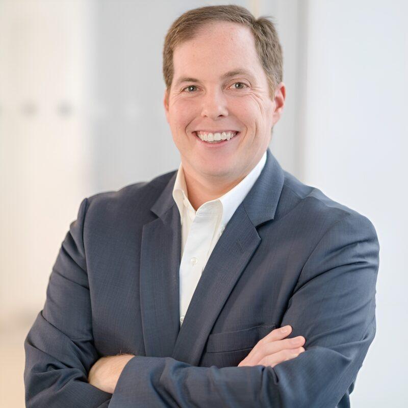 Mason Shea, President Elect of The Board of Directors of VHI