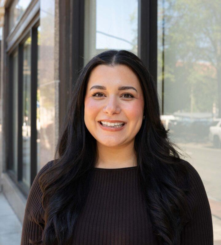 Nichole Fawcett, Director of Administration at VHI