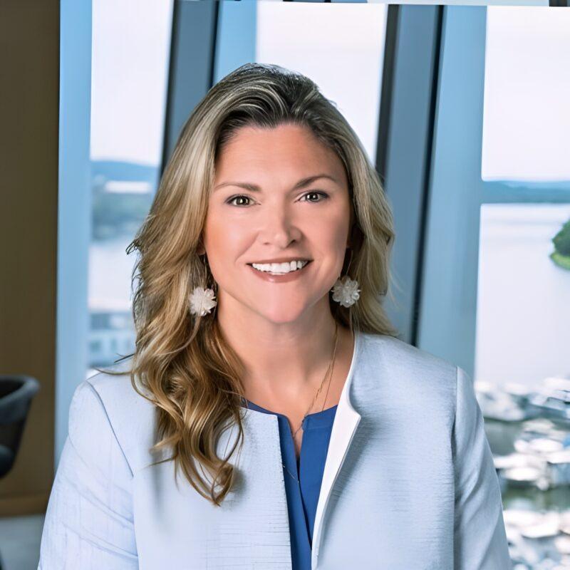 Nichole Palya Wood, Board Member at VHI