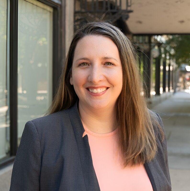 Nicole Allen, Senior Program Coordinator at VHI