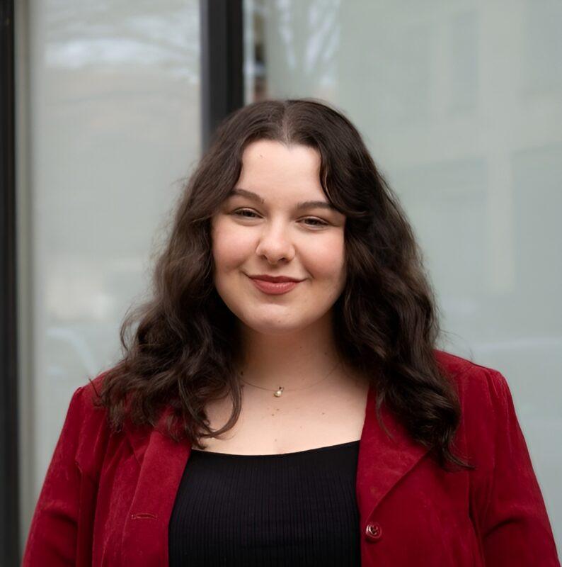 Rebecca Peterson, Manager, Marketing & Communications at VHI