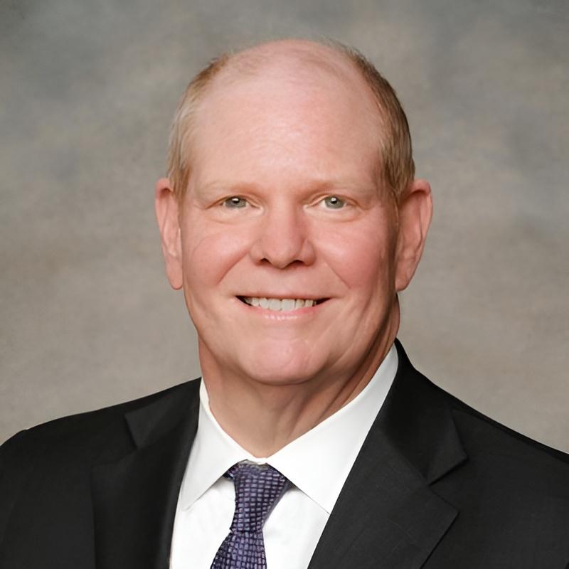 Richard Hamrick, VP of the Board of Director of VHI