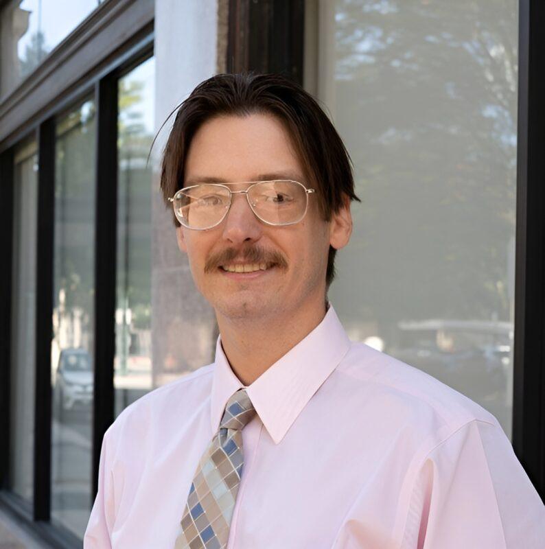 William Corlett, Data Reporting Analyst at VHI